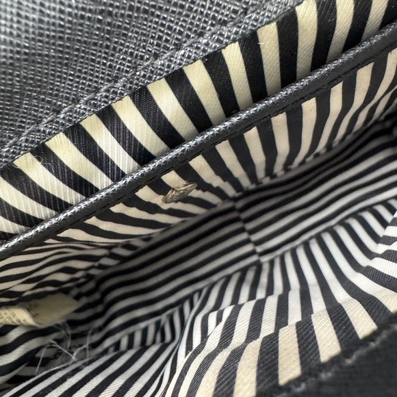 Kate Spade Cameron Street Birdie Crossbody Black WithOUT Crossbody Strap *READ* - Picture 7 of 7